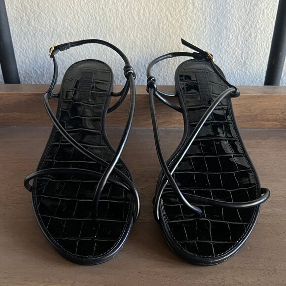 SCHUTZ Malta Strappy Sandals NEW Multiple Sizes - Picture 2 of 8